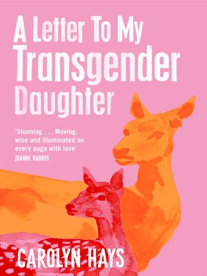 cover image of A Letter to My Transgender Daughter